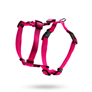 Dogman Hundesele Iris - Rosa