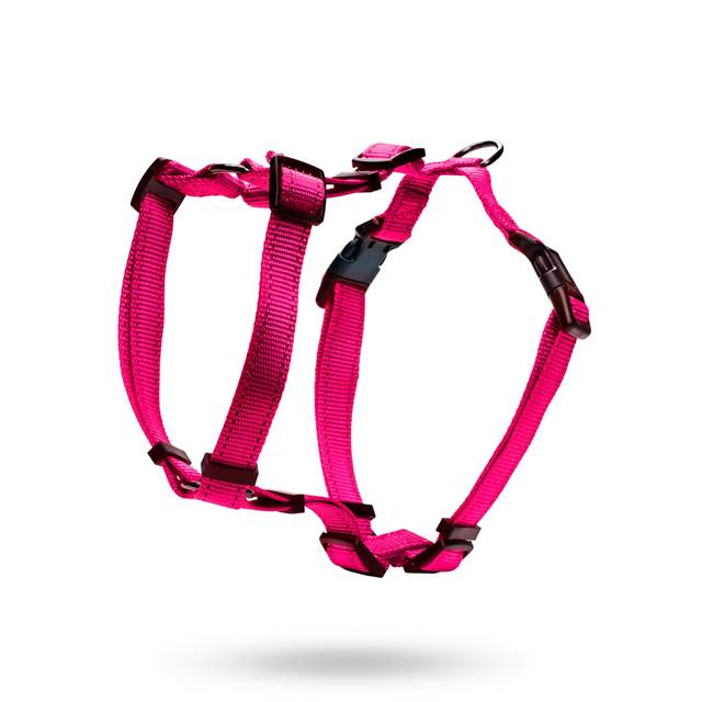 Dogman Hundesele Iris - Rosa