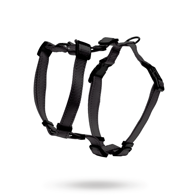 Dogman Hundesele Iris - Svart