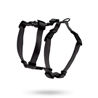 Dogman Hundesele Iris - Svart