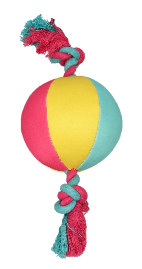 Dogman Ball med Tau - Flytende Hundeleke