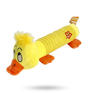 Dogman Ducketub - Hundeleke Med Pip