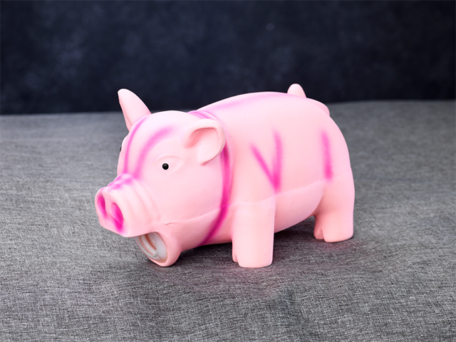 Dogman Lekegris Rosa