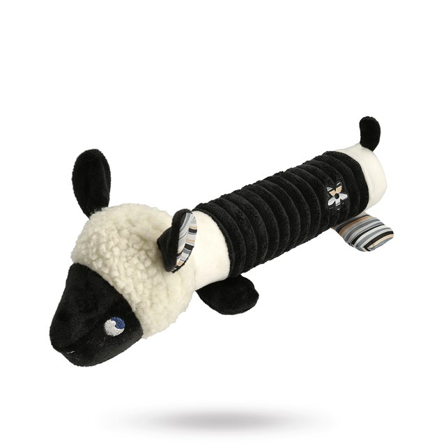 Dogman LambeTub - Hundeleke med pip