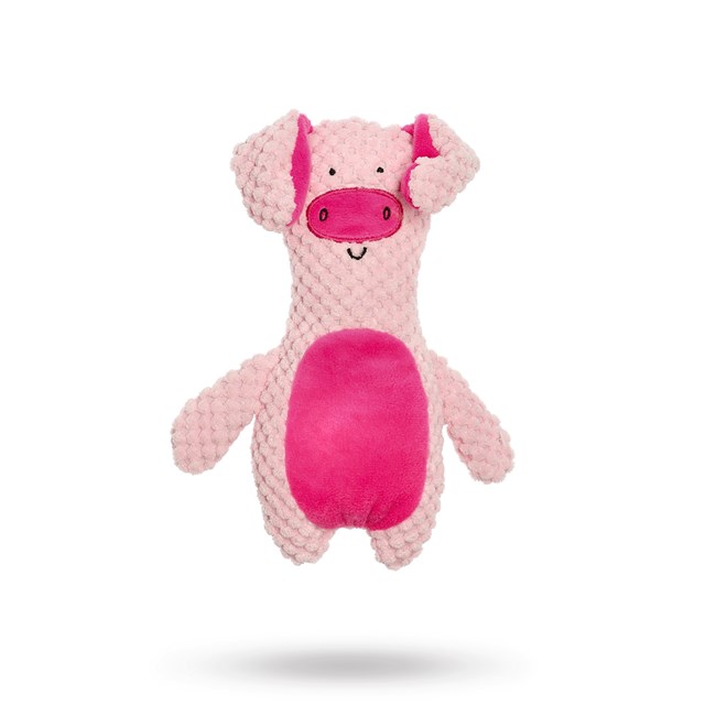 Dogman PiggySoft - Hundeleke med pip