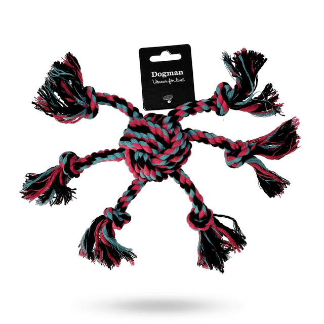 Dogman Tauleke Edderkopp