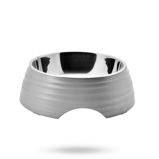 Dogman Skål Amy - Grå