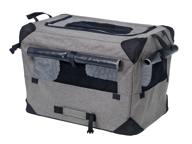 Dogman Milou Stoffbur – Grå