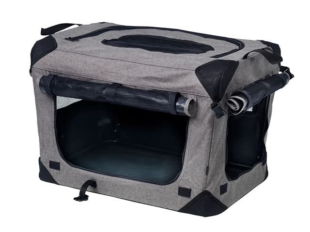 Dogman Milou Stoffbur – Grå