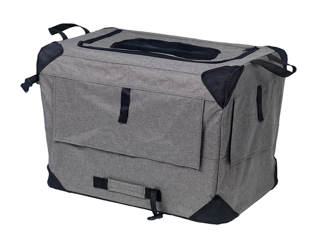 Dogman Milou Stoffbur – Grå