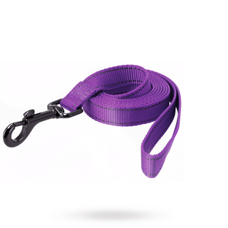 Dogman Nylonkobbel Iris - Lilla