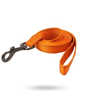 Dogman Nylonkobbel Iris - Oransje