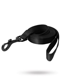 Dogman Nylonkobbel Iris - Svart