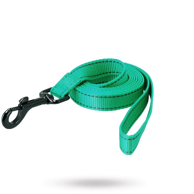 Dogman Nylonkobbel Iris - Tyrkis