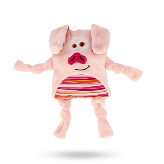 Dogman Pigge Plutt Rosa