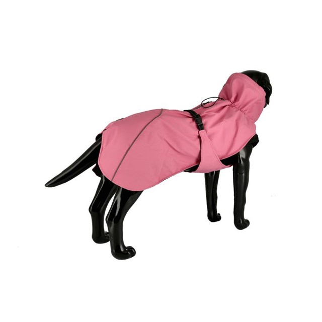 Dogman Regndekken Aqua Rosa