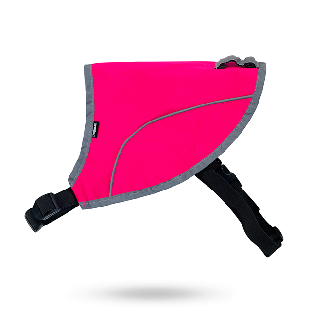 Dogman Rex Reflekterende Hundevest – Rosa