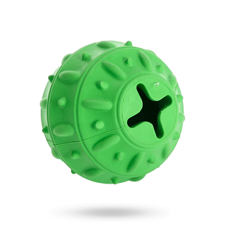 Rough Play Hundleketøy Gummi Dental Treat