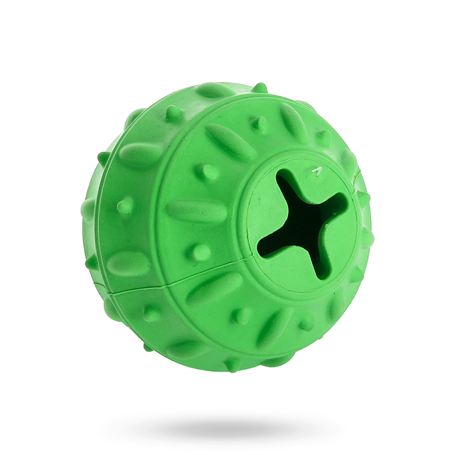 Rough Play Hundleketøy Gummi Dental Treat