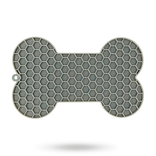 Dogman Slikkematte med sugekopper