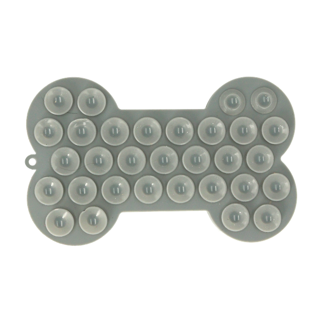 Dogman Slikkematte med sugekopper