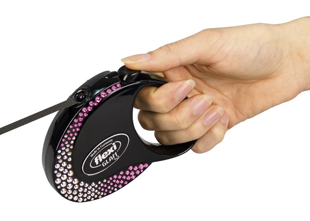 Glam Composition - Svart