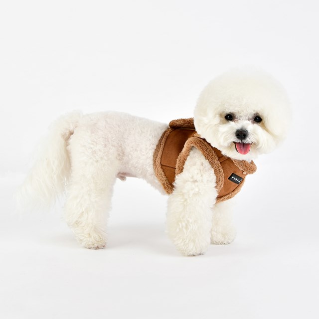 TERRY Brown - Fôret Jacket Hundesele