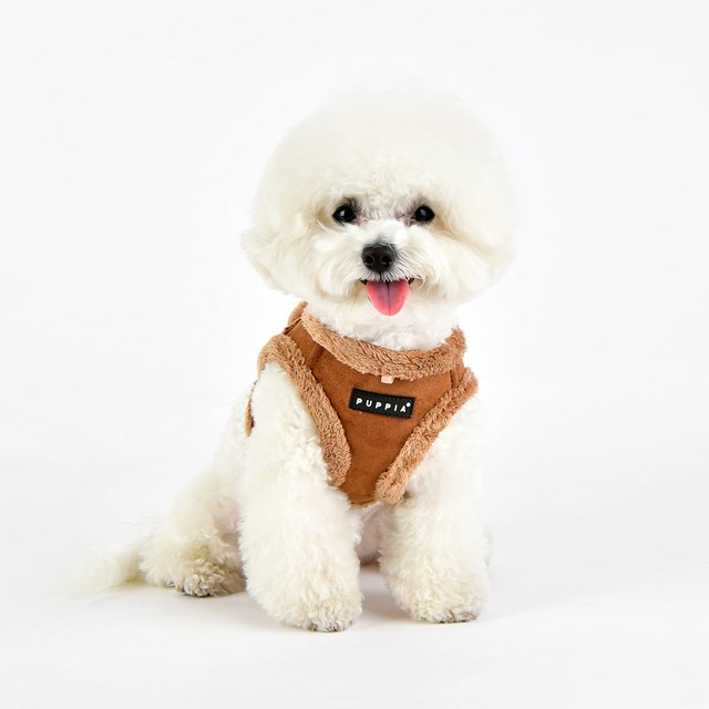 TERRY Brown - Fôret Jacket Hundesele