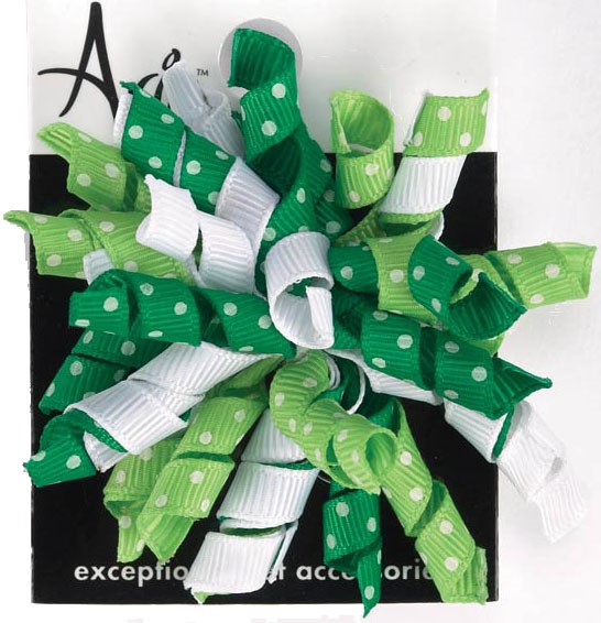 Polka Dot Parade Bow