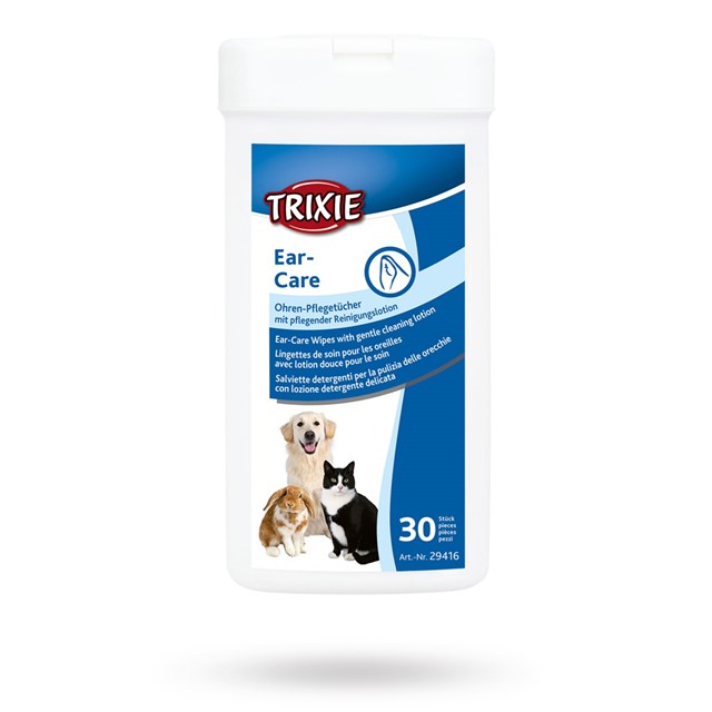 Øreservietter 30-pack