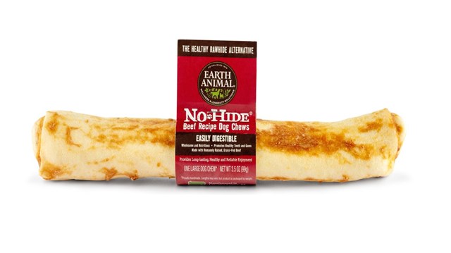 No-Hide Beef Chews - Tyggebein