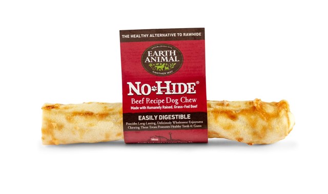 No-Hide Beef Chews - Tyggebein