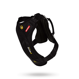 Ezydog Drive Harness – Kollisjonstestet Bilsele