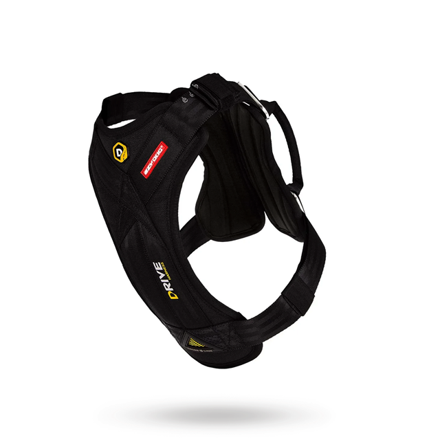 EzyDog Drive Harness – Kollisjonstestet bilsele