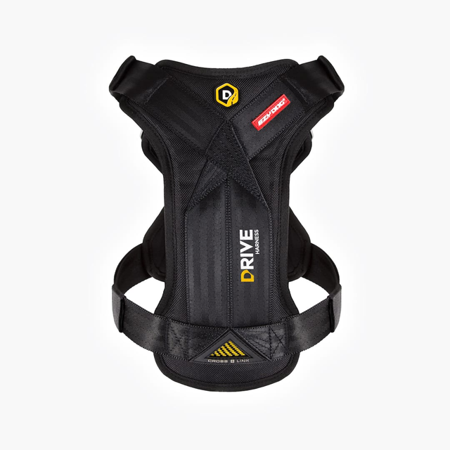 EzyDog Drive Harness – Kollisjonstestet bilsele