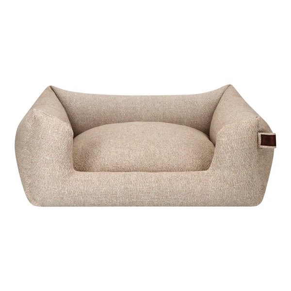 Fantail Snooze Endurance ECO Ortopedisk Hundeseng - British Tan