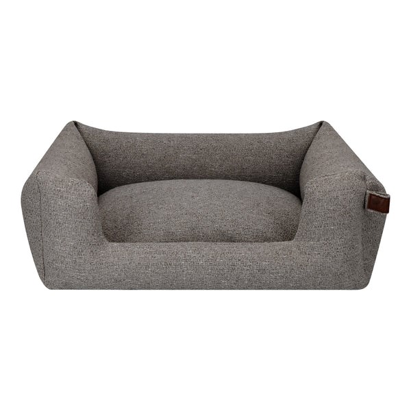 Fantail Snooze Endurance ECO Ortopedisk Hundeseng - Harbor Grey