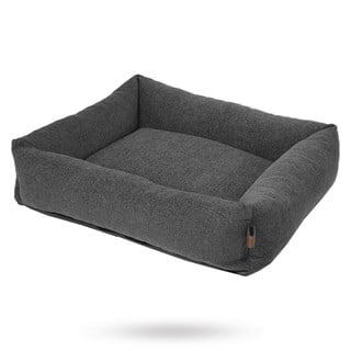 Fantail Snug Ortopedisk Hundeseng - Epic Grey