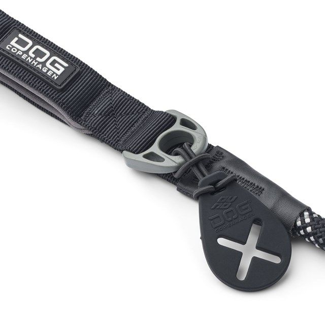 Flexy™ Poop Bag Holder Black