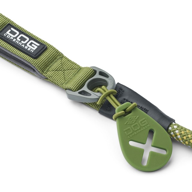 Flexy™ Poop Bag Holder Hunting Green