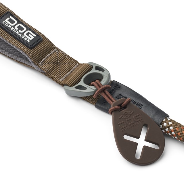 Flexy™ Poop Bag Holder - Mocca