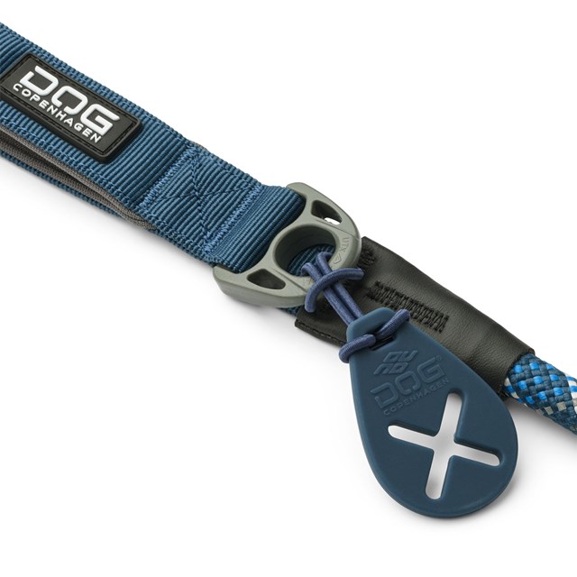 Flexy™ Poop Bag Holder - Ocean Blue