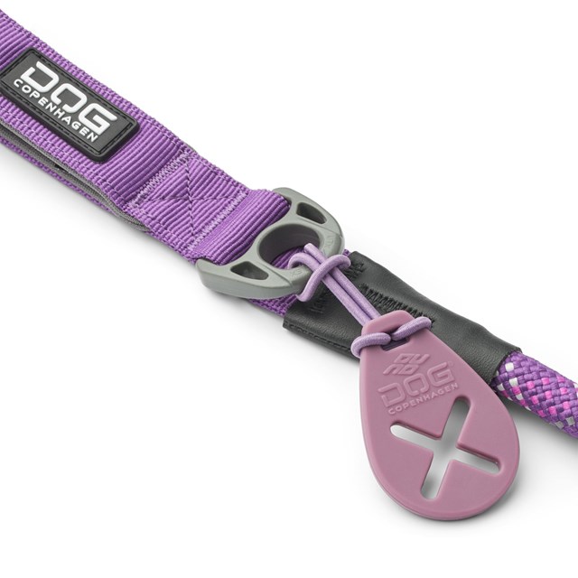 Flexy™ Poop Bag Holder - Purple Passion