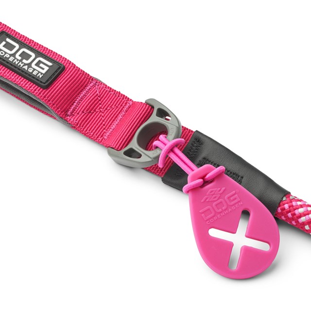 Flexy™ Poop Bag Holder - Wild Rose