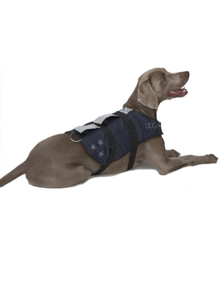Red Star - Hundeflytevest