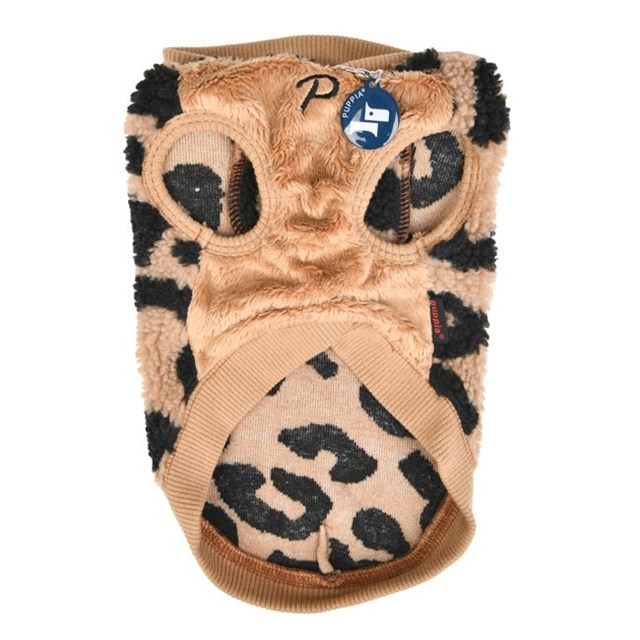 Serval - Beige Hundegenser