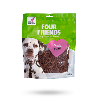 Fourfriends Duck Cube 400g