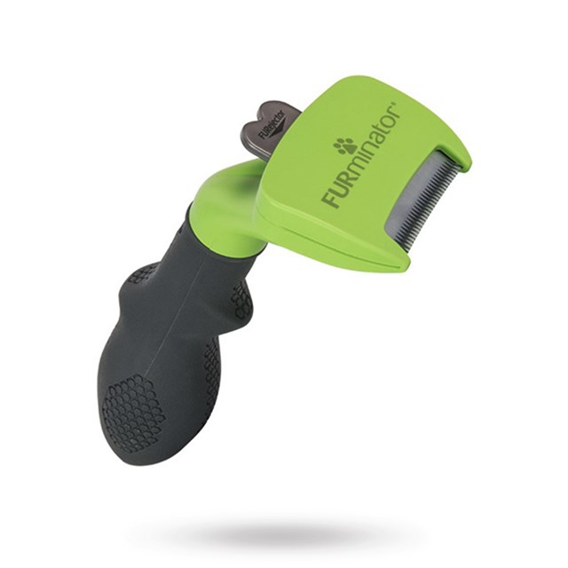 Furminator Deshedding Tool - For små hunder med lang pels