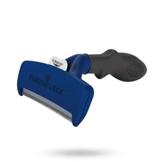 Furminator Deshedding Tool - For Større Hunder Med Kort Pels
