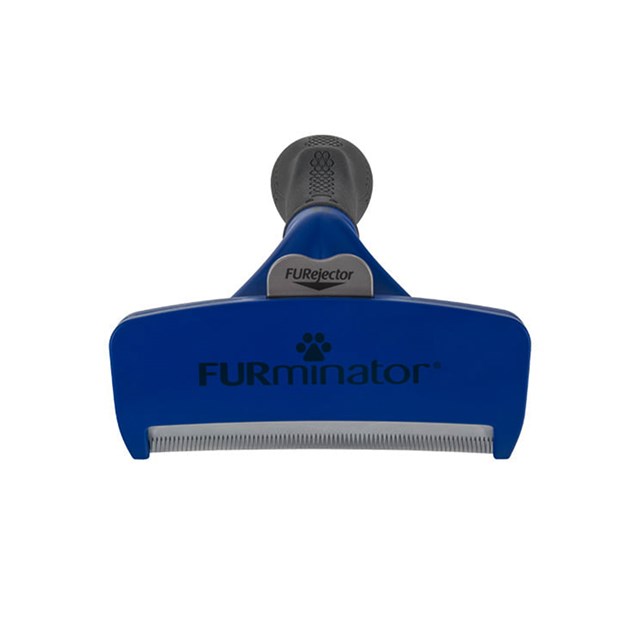 Furminator Deshedding Tool - For større hunder med kort pels